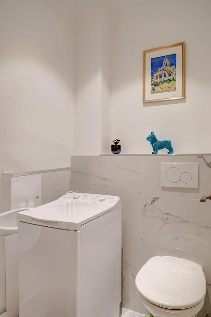 Apartment 386 Suite Oudinot - Superbe Appartement A Paris