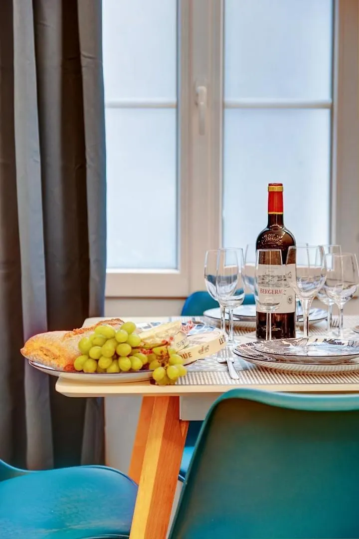 386 Suite Oudinot - Superbe Appartement A Paris Apartment
