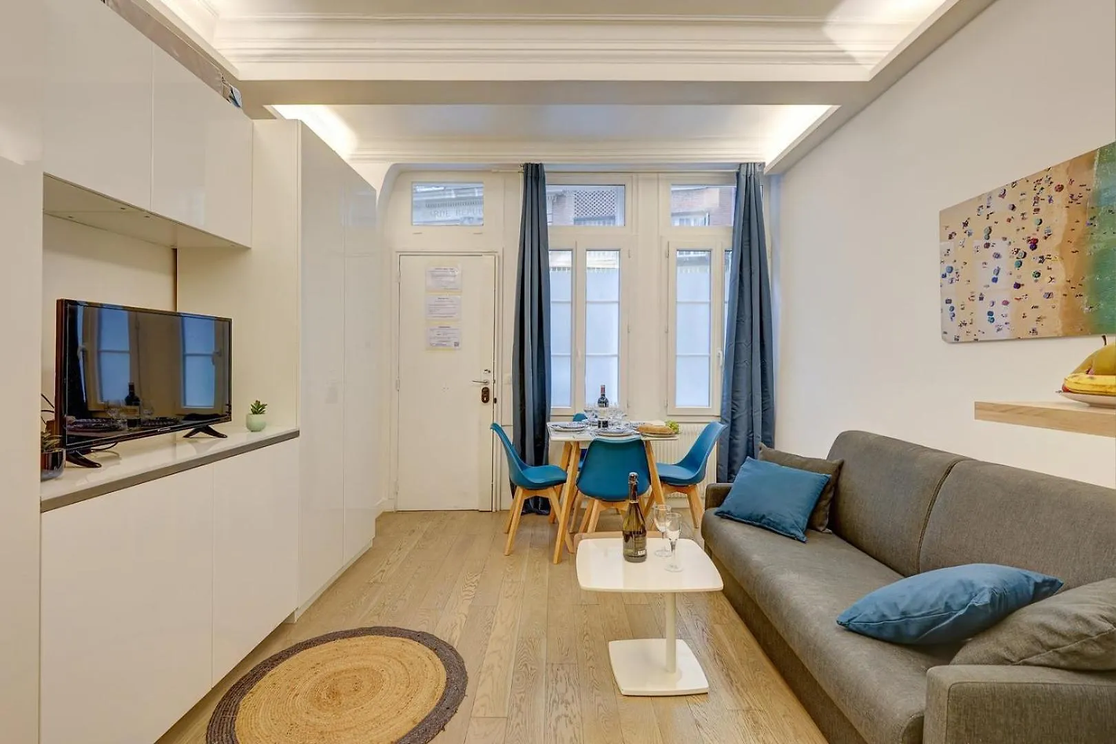 386 Suite Oudinot - Superbe Appartement A Paris Apartment