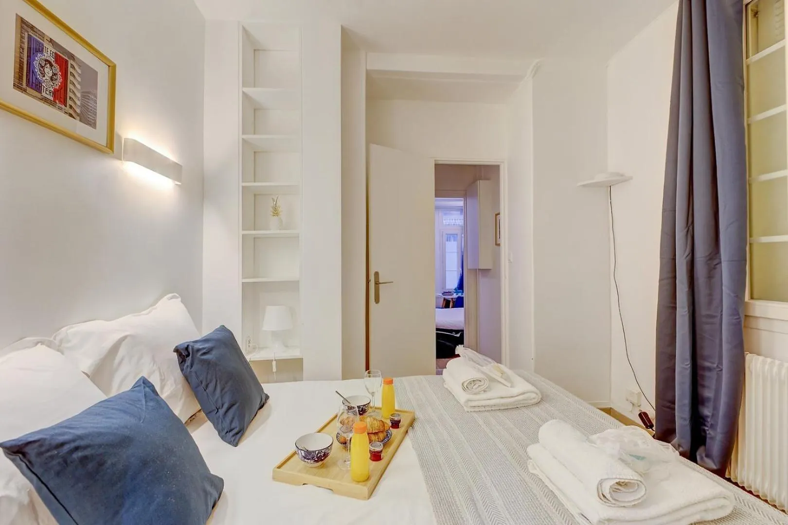 386 Suite Oudinot - Superbe Appartement A Paris 0*,