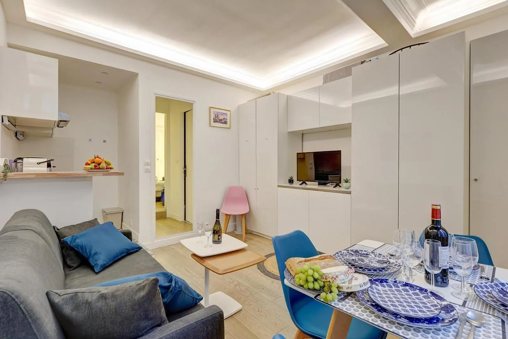 Apartment 386 Suite Oudinot - Superbe Appartement A Paris
