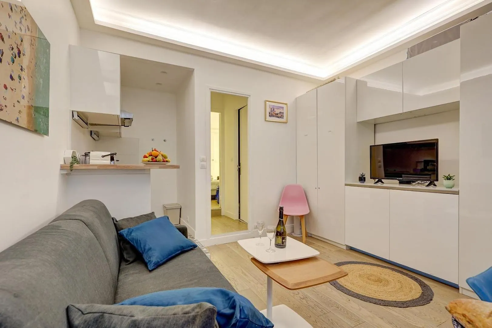 386 Suite Oudinot - Superbe Appartement A Paris location