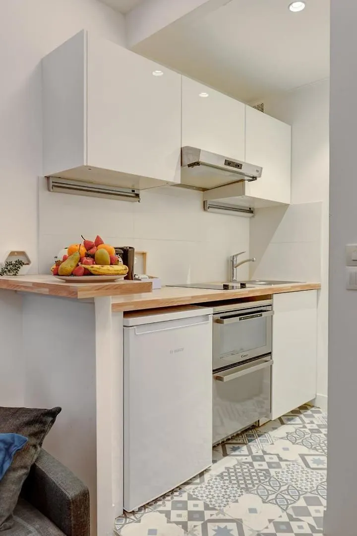 386 Suite Oudinot - Superbe Appartement A Paris