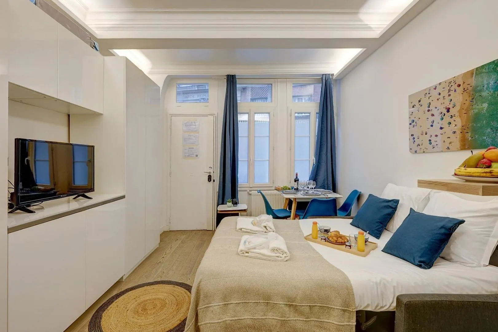 386 Suite Oudinot - Superbe Appartement A Paris