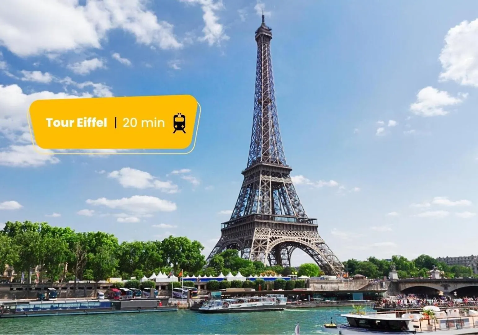 386 Suite Oudinot - Superbe Appartement A Paris