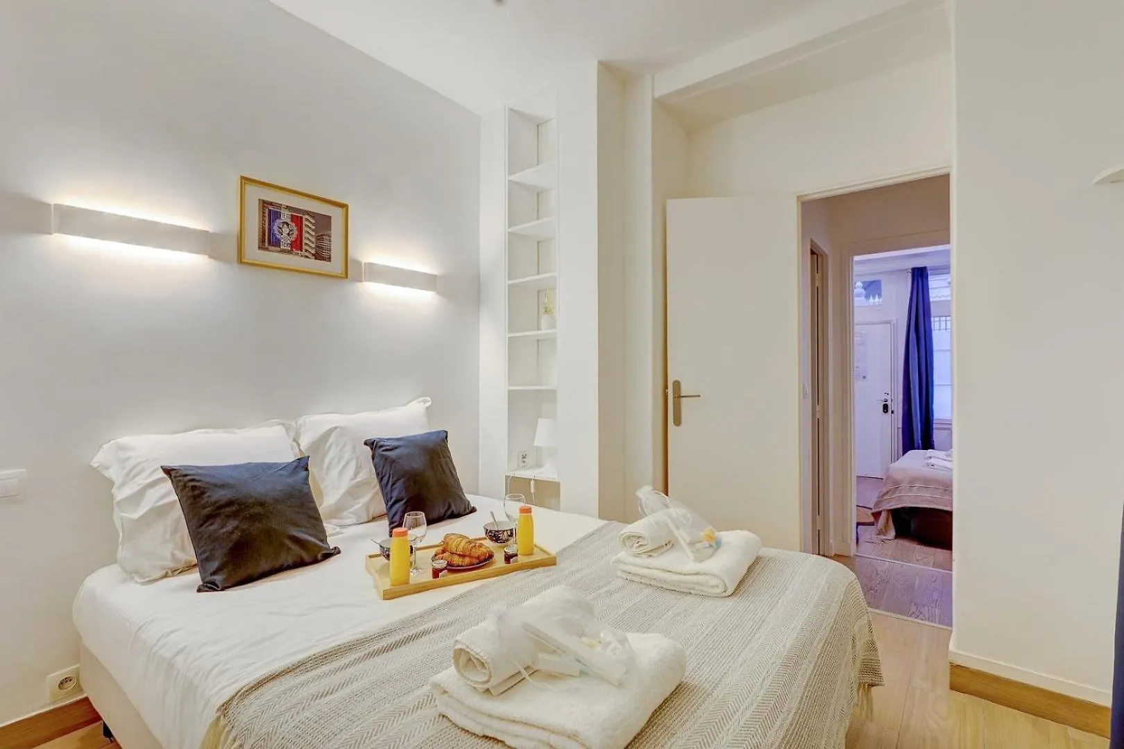 386 Suite Oudinot - Superbe Appartement A Paris 0*,  France